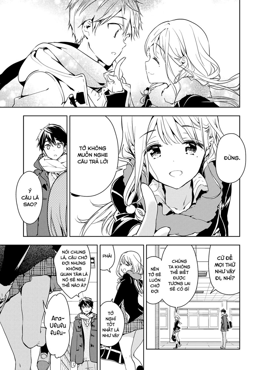 Sự Báo Thù Của Masamune-Kun Chapter 40 - 11