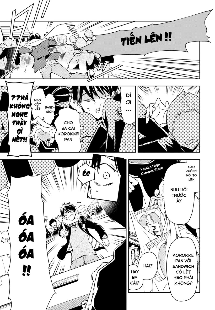 Sự Báo Thù Của Masamune-Kun Chapter 40 - 15