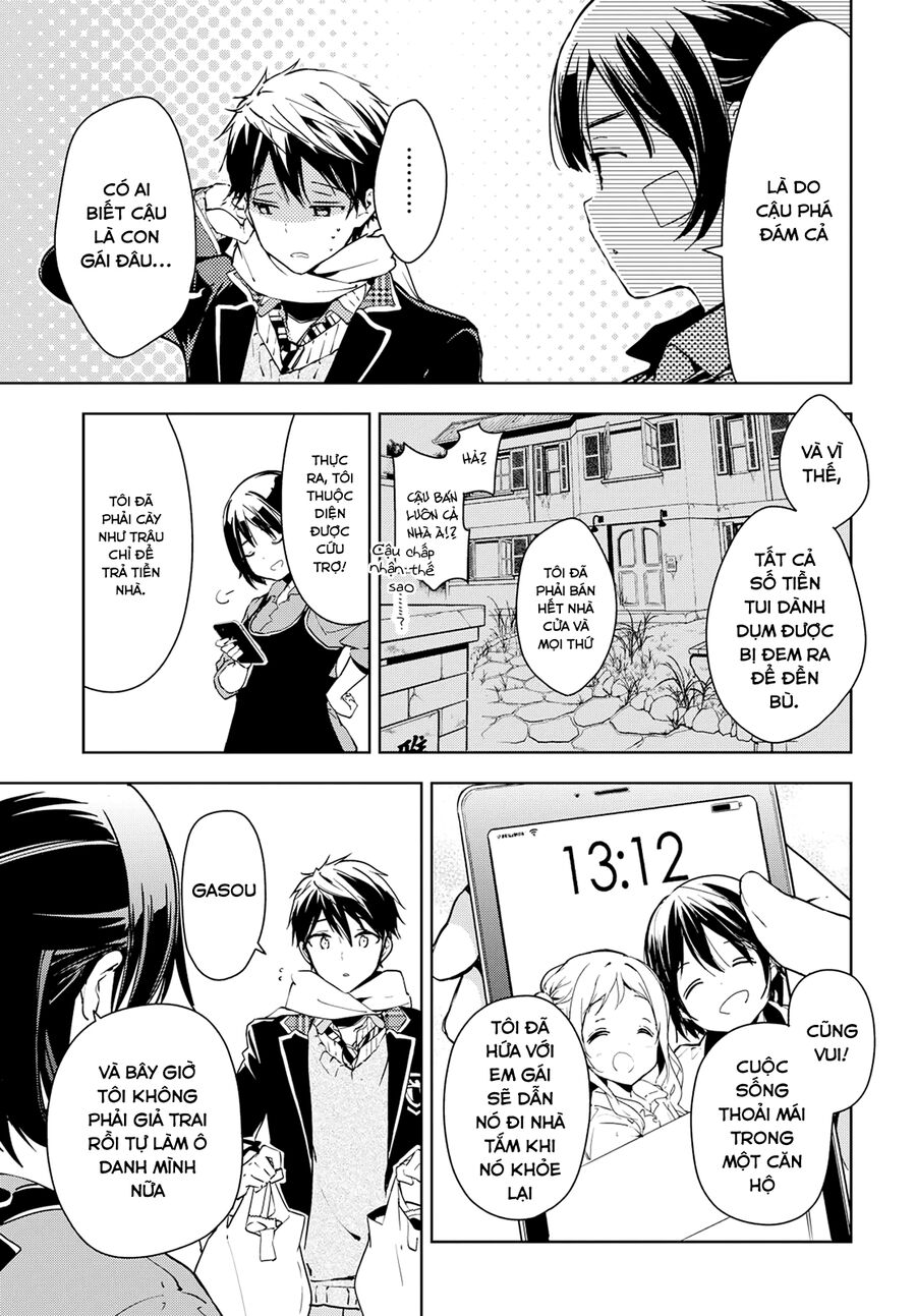 Sự Báo Thù Của Masamune-Kun Chapter 40 - 17