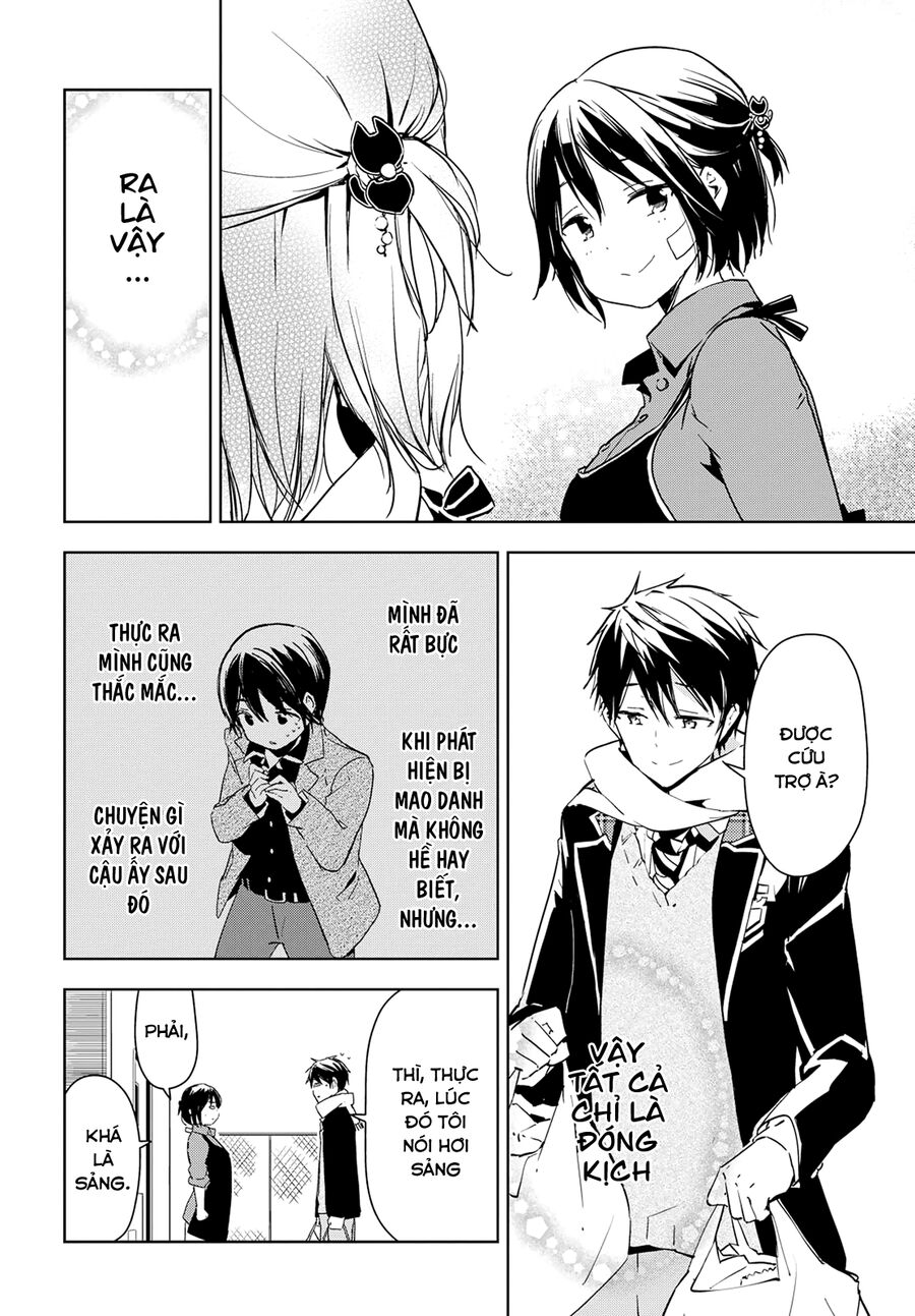 Sự Báo Thù Của Masamune-Kun Chapter 40 - 18