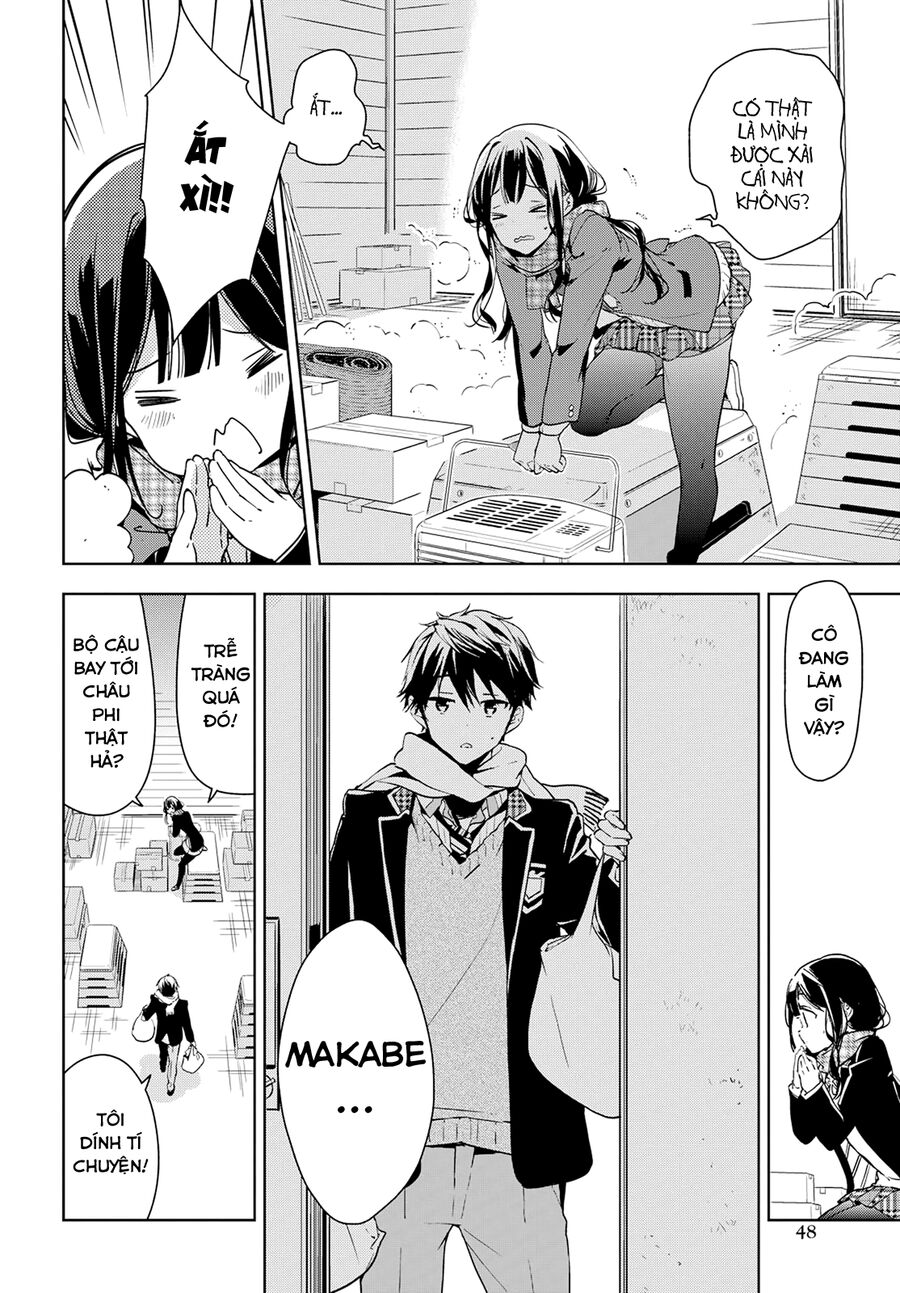 Sự Báo Thù Của Masamune-Kun Chapter 40 - 22