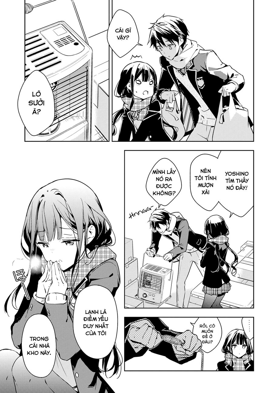 Sự Báo Thù Của Masamune-Kun Chapter 40 - 23