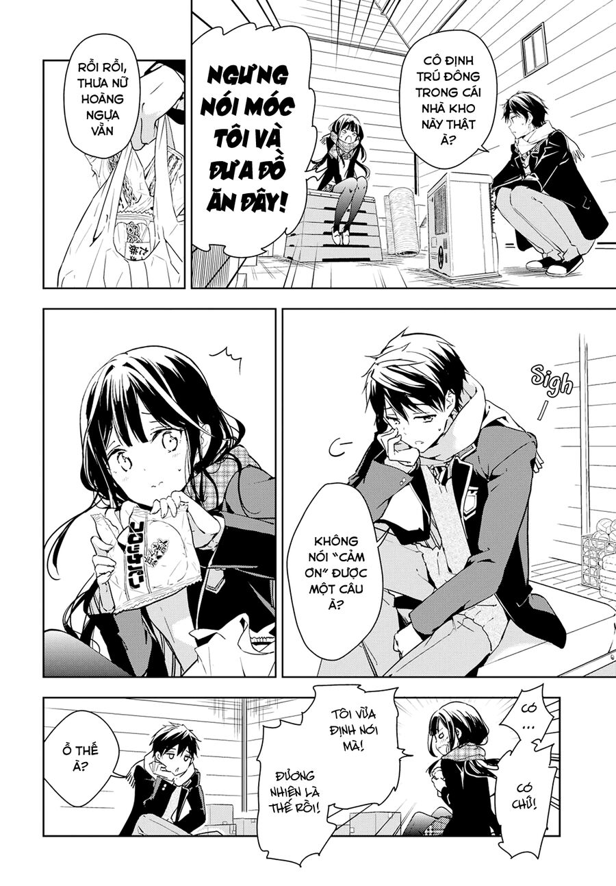 Sự Báo Thù Của Masamune-Kun Chapter 40 - 24