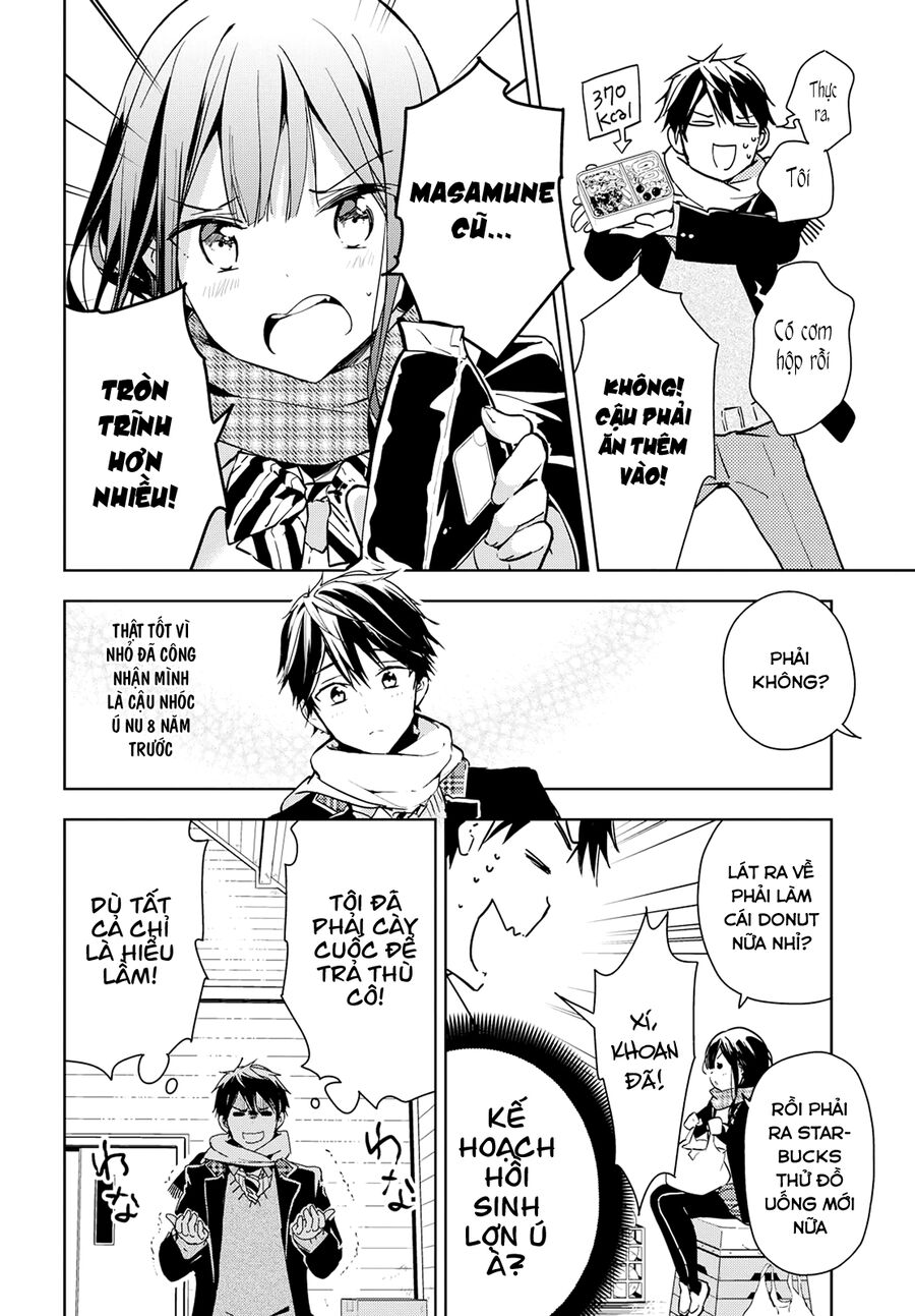 Sự Báo Thù Của Masamune-Kun Chapter 40 - 26