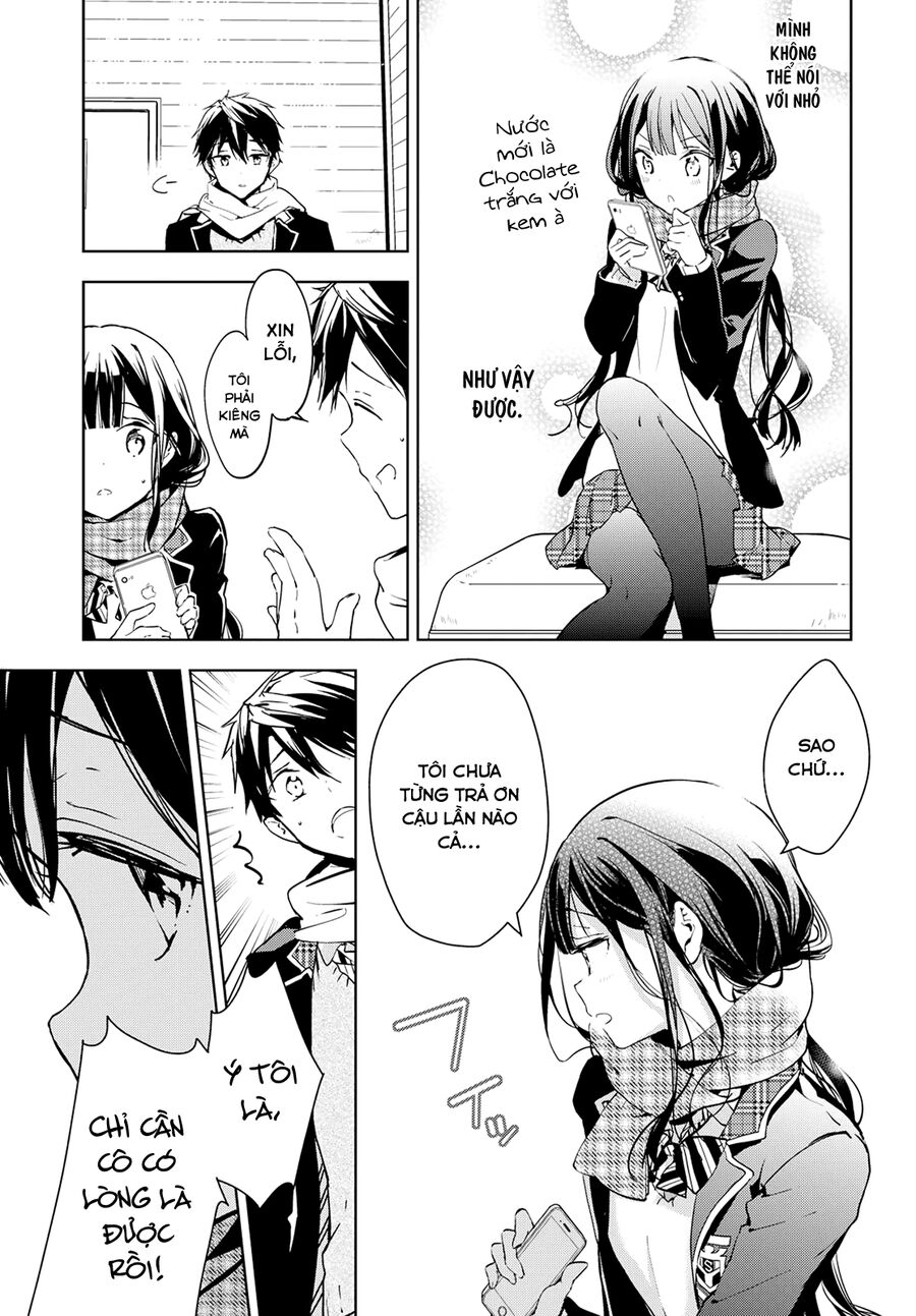 Sự Báo Thù Của Masamune-Kun Chapter 40 - 27