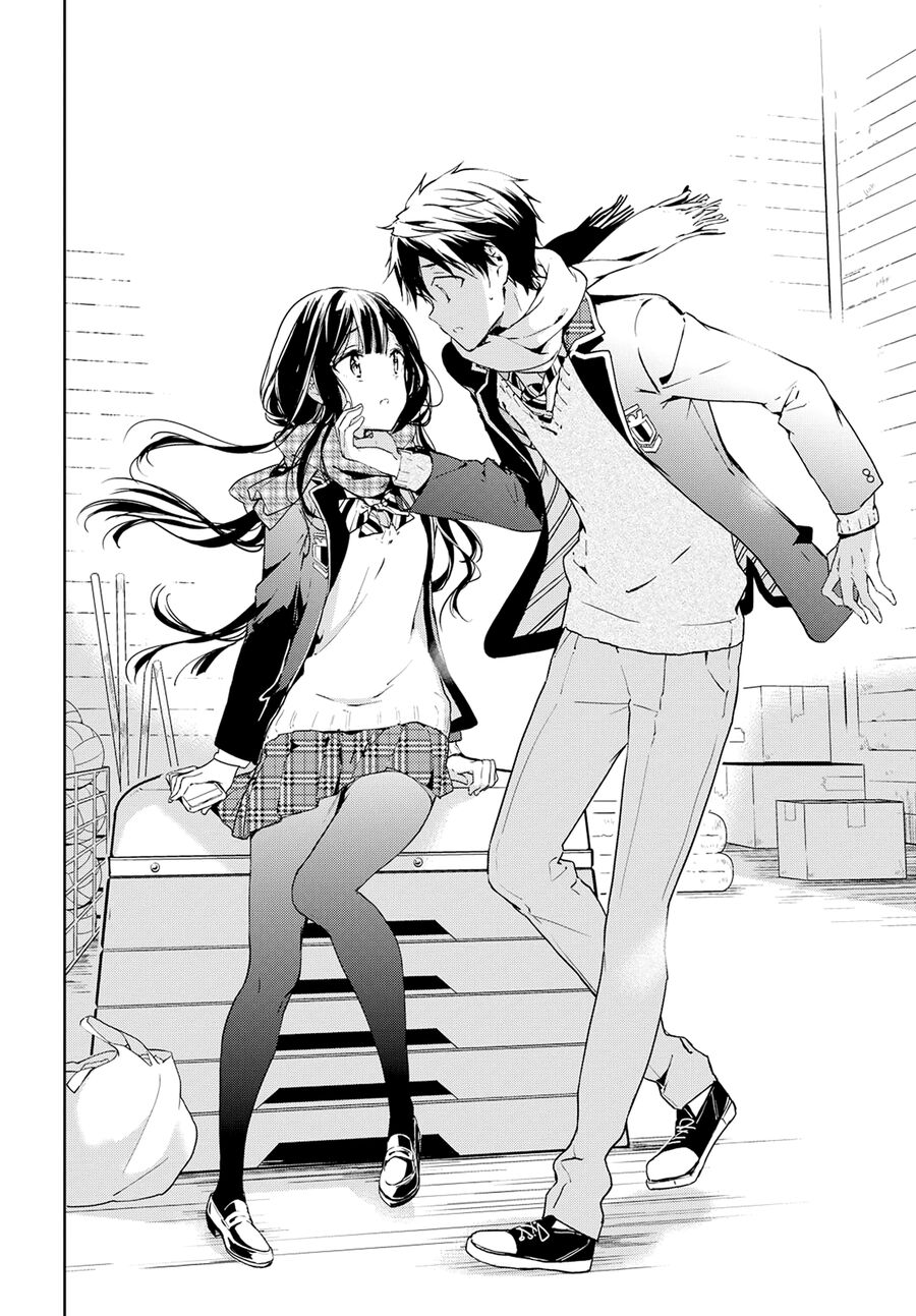 Sự Báo Thù Của Masamune-Kun Chapter 40 - 28