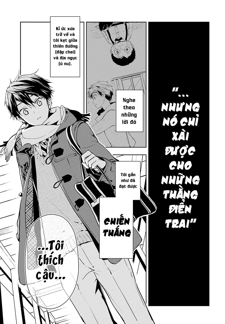 Sự Báo Thù Của Masamune-Kun Chapter 40 - 4