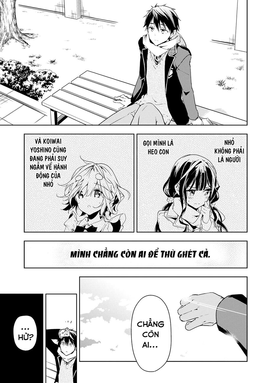 Sự Báo Thù Của Masamune-Kun Chapter 40 - 33