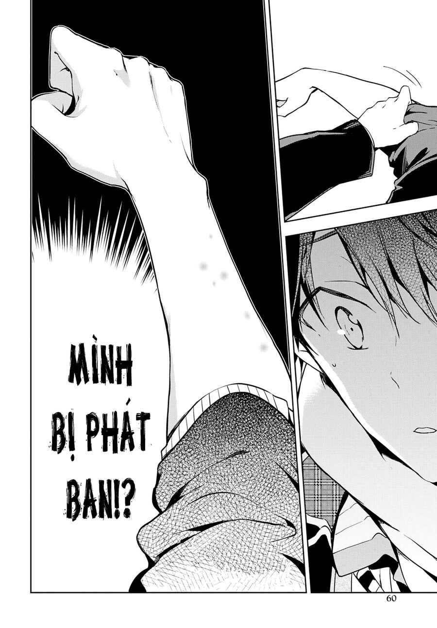 Sự Báo Thù Của Masamune-Kun Chapter 40 - 34