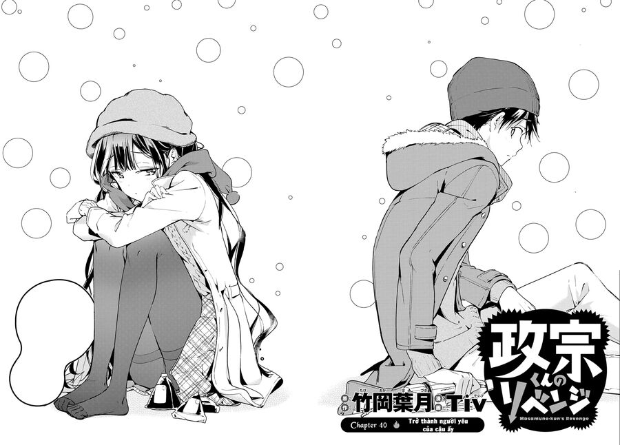 Sự Báo Thù Của Masamune-Kun Chapter 40 - 5