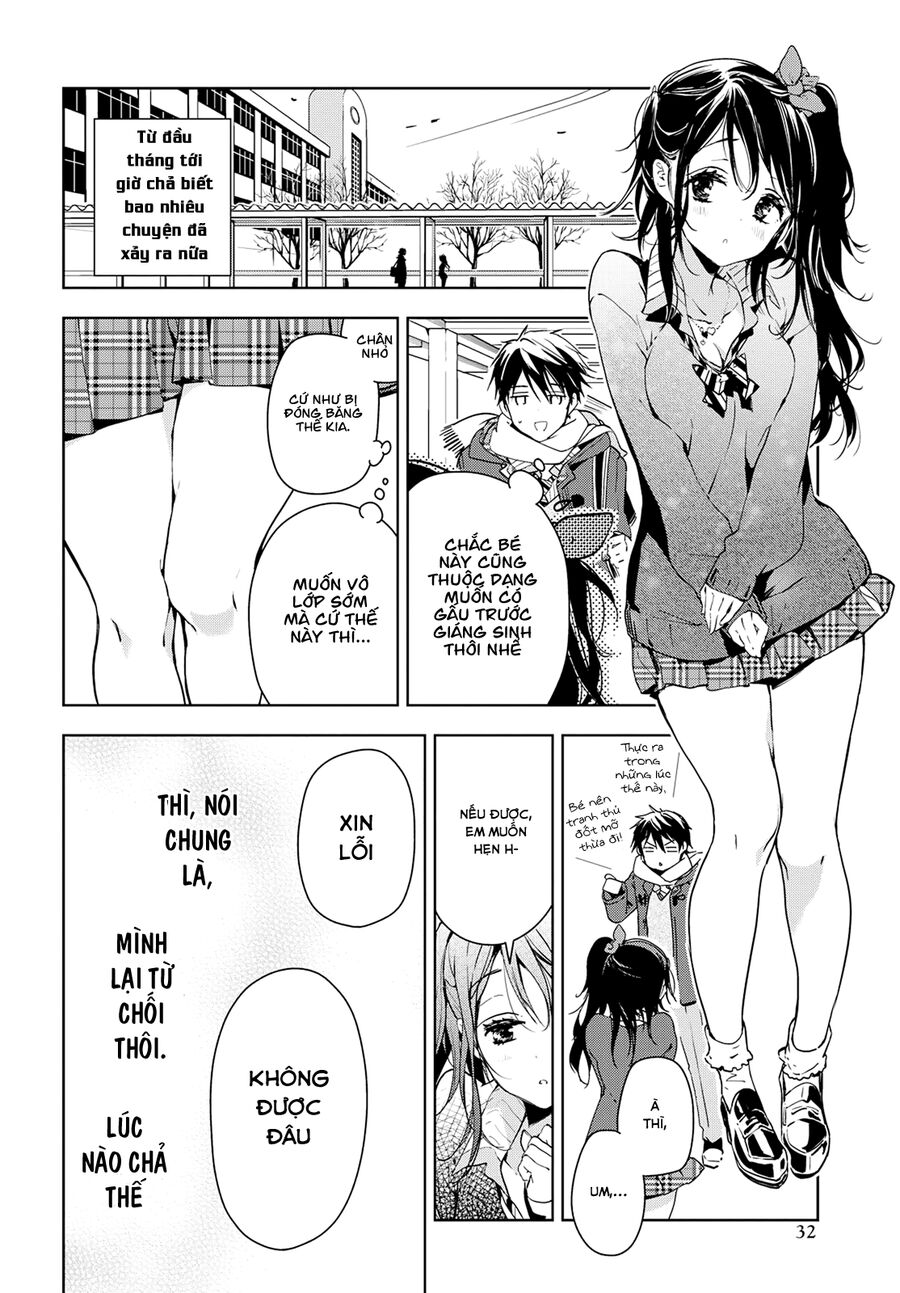 Sự Báo Thù Của Masamune-Kun Chapter 40 - 6