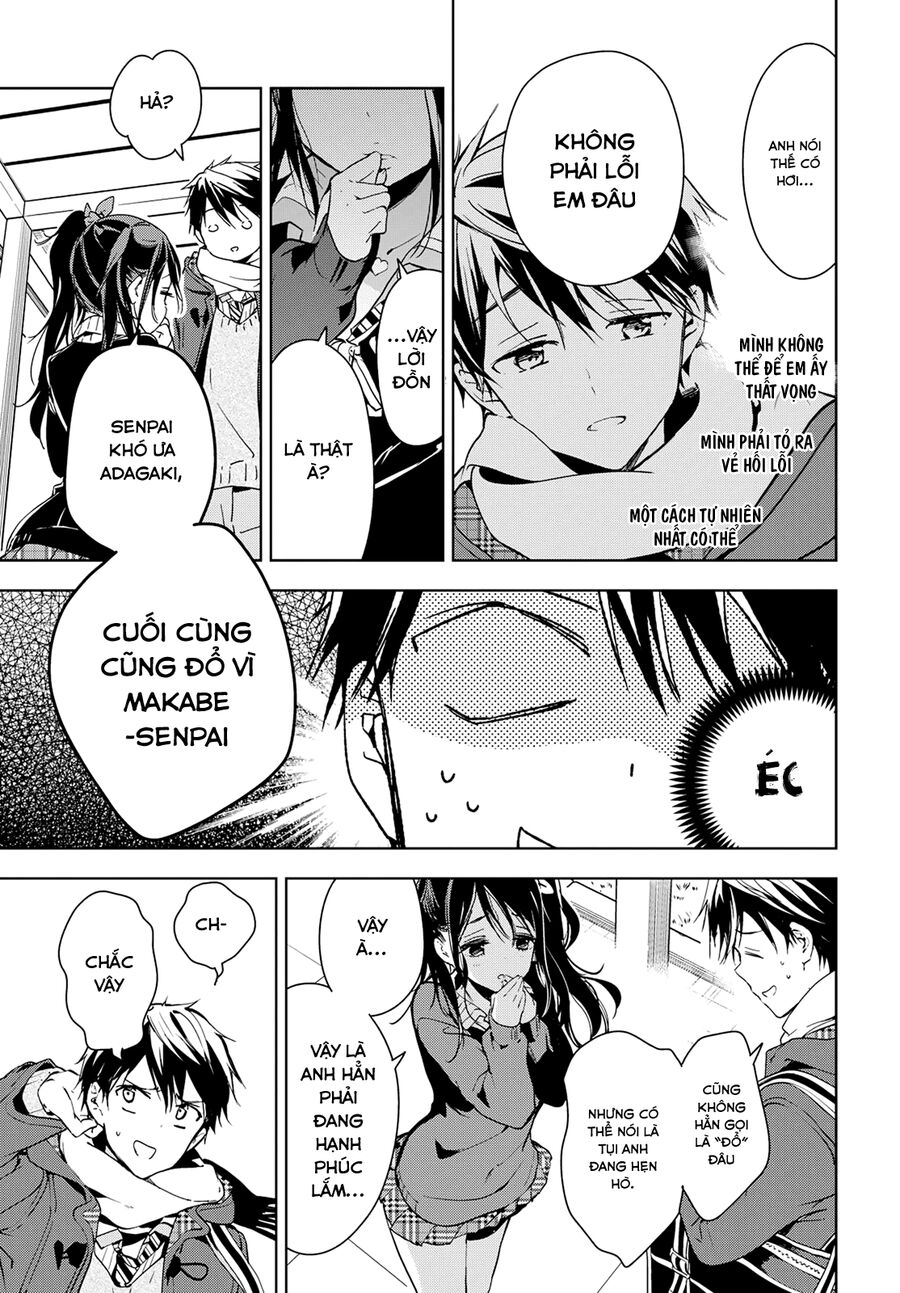Sự Báo Thù Của Masamune-Kun Chapter 40 - 7