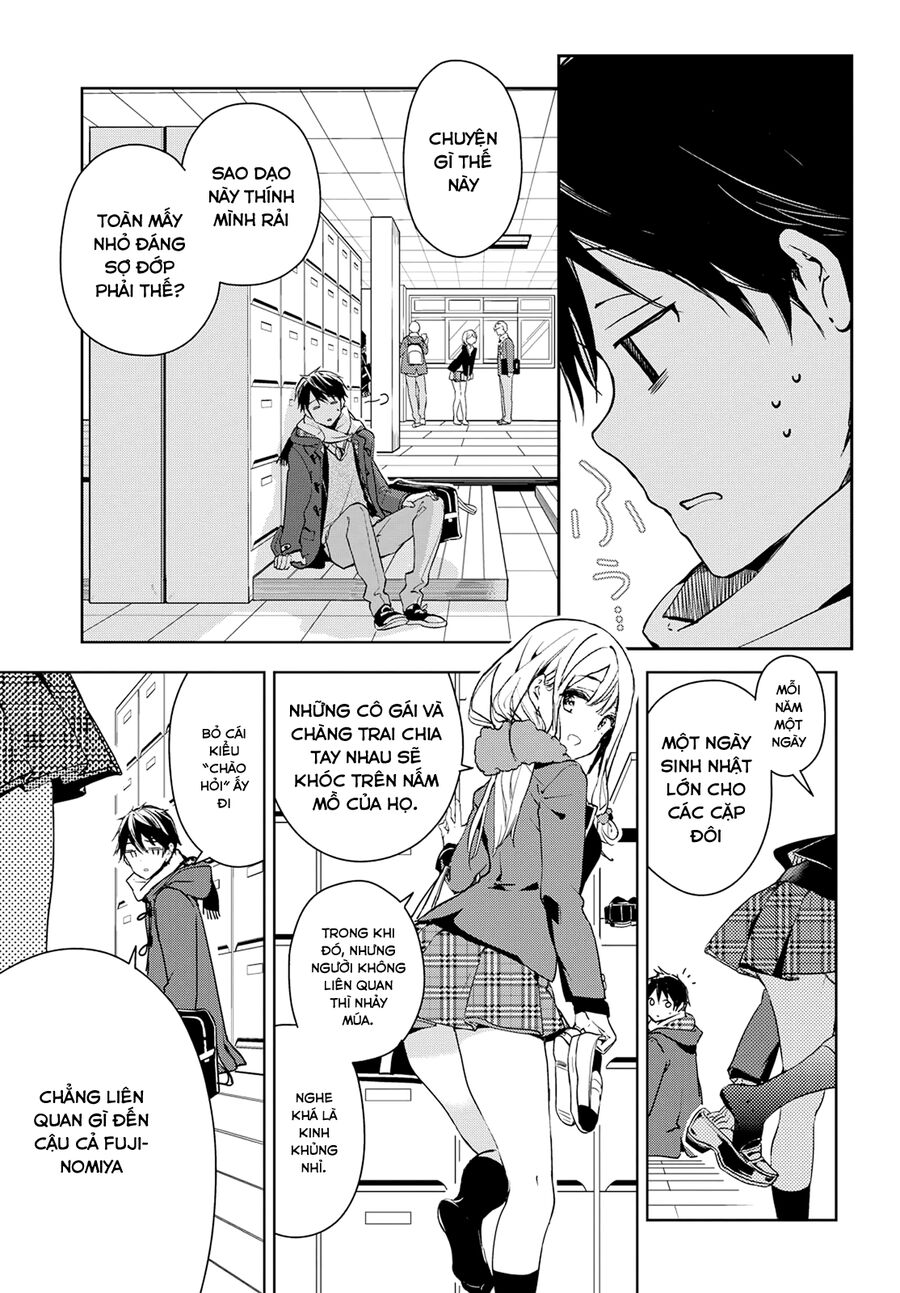 Sự Báo Thù Của Masamune-Kun Chapter 40 - 9