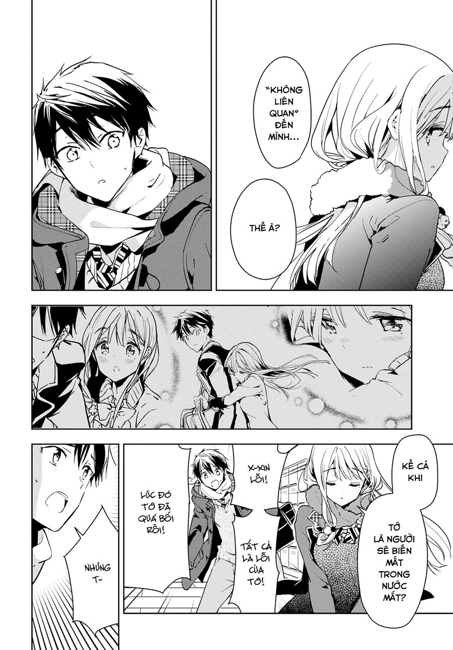 Sự Báo Thù Của Masamune-Kun Chapter 40 - 10