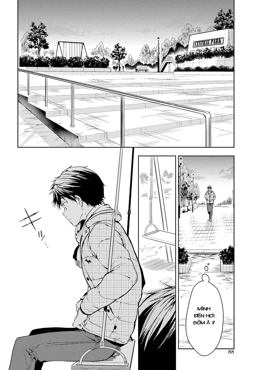 Sự Báo Thù Của Masamune-Kun Chapter 41.1 - 2