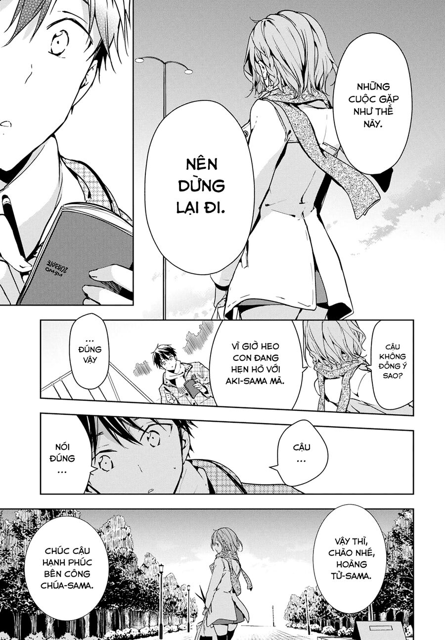 Sự Báo Thù Của Masamune-Kun Chapter 41.1 - 11