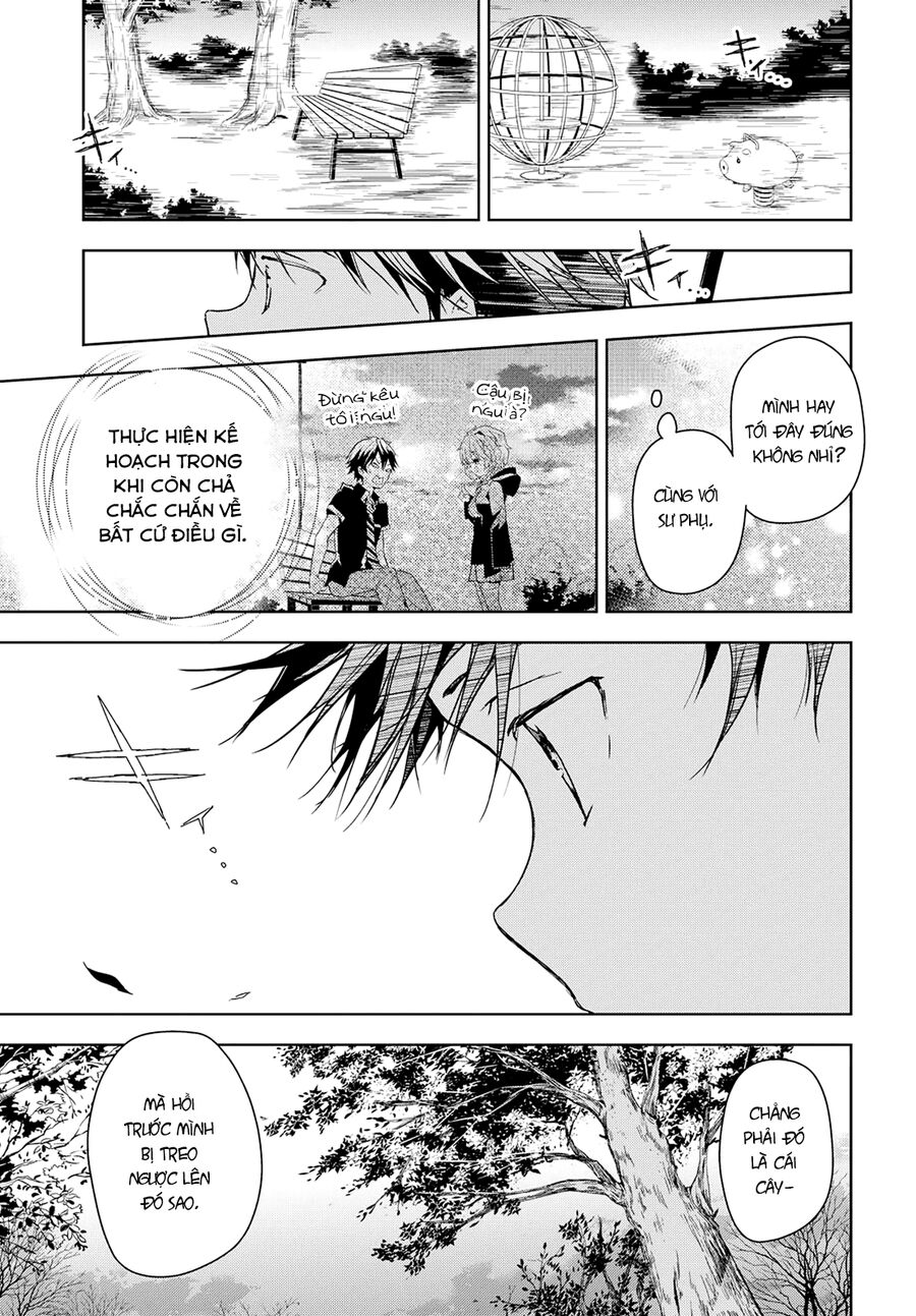 Sự Báo Thù Của Masamune-Kun Chapter 41.1 - 3