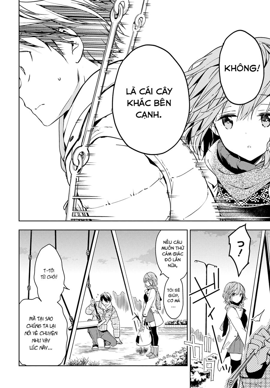 Sự Báo Thù Của Masamune-Kun Chapter 41.1 - 4