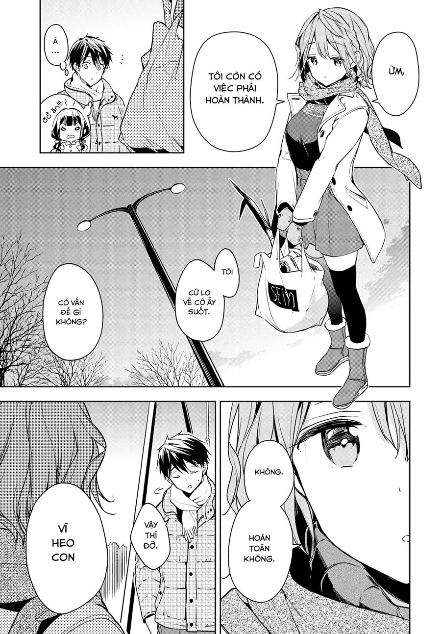 Sự Báo Thù Của Masamune-Kun Chapter 41.1 - 5