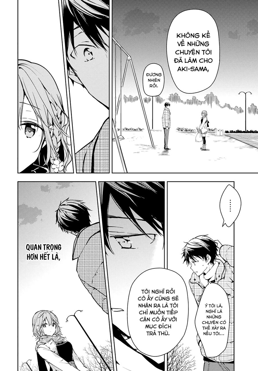 Sự Báo Thù Của Masamune-Kun Chapter 41.1 - 6