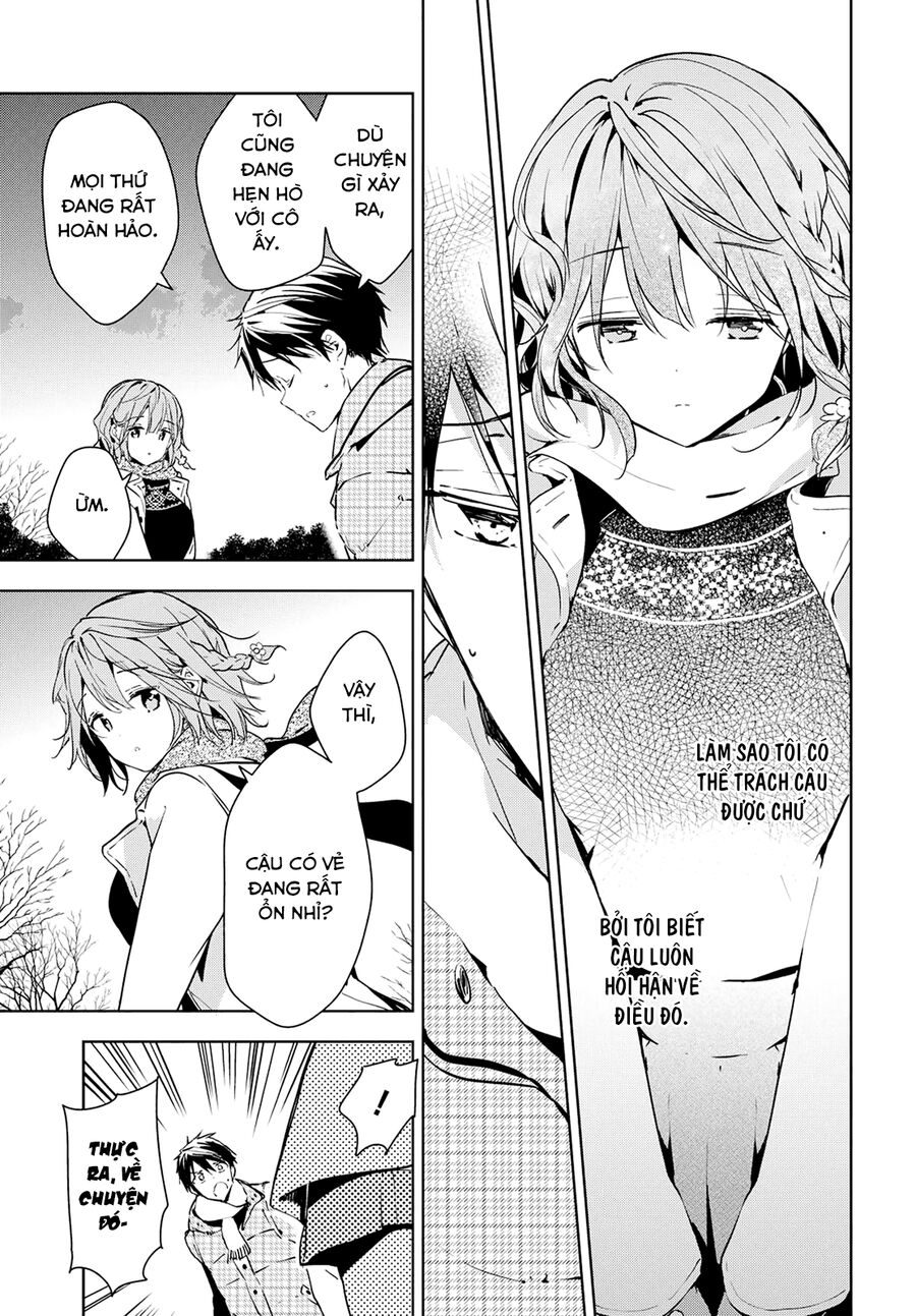 Sự Báo Thù Của Masamune-Kun Chapter 41.1 - 7