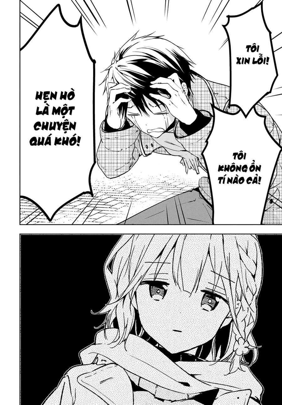 Sự Báo Thù Của Masamune-Kun Chapter 41.1 - 8