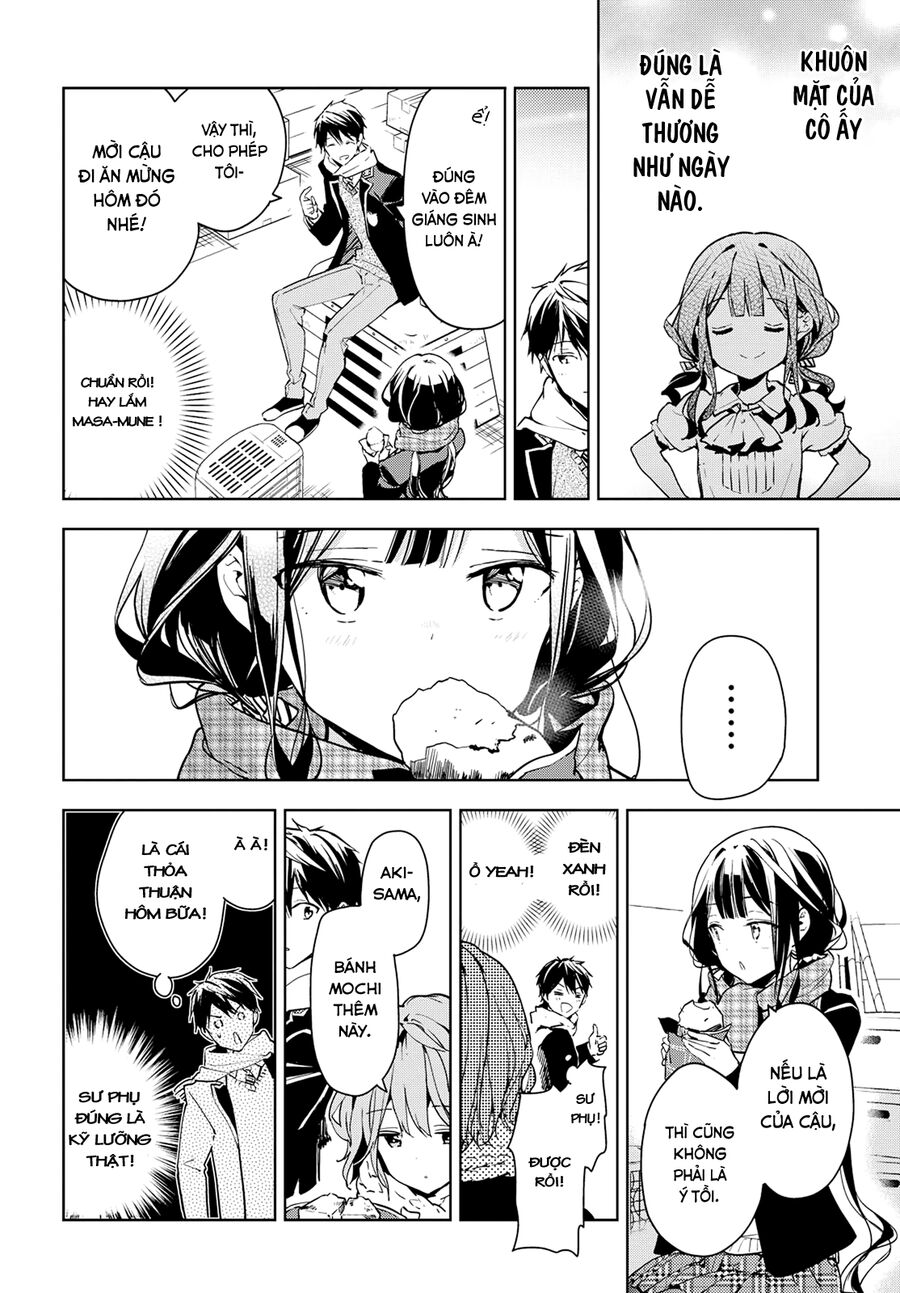 Sự Báo Thù Của Masamune-Kun Chapter 41.2 - 2