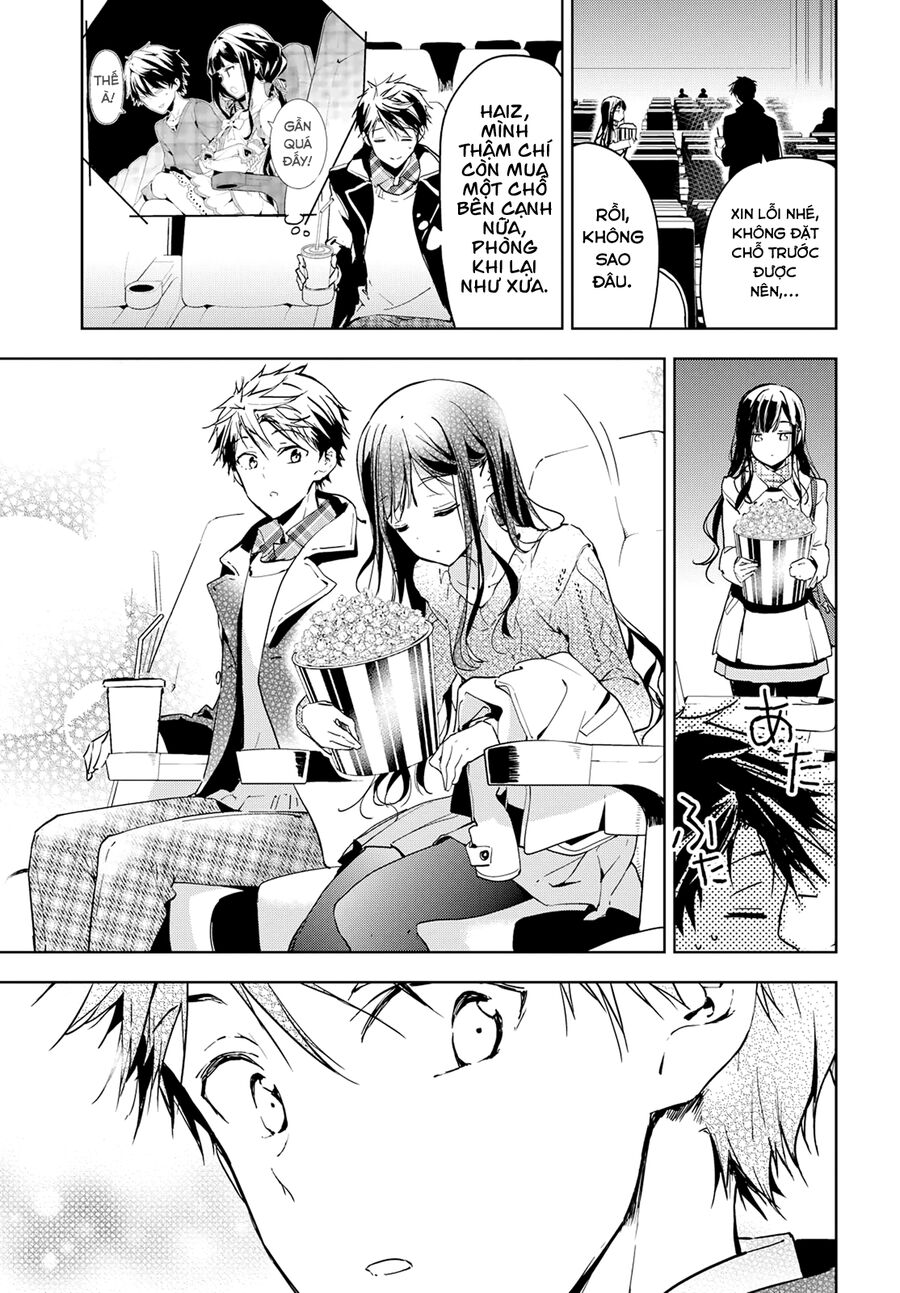 Sự Báo Thù Của Masamune-Kun Chapter 41.2 - 11
