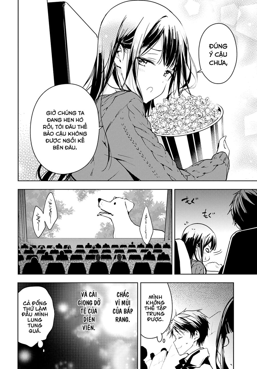 Sự Báo Thù Của Masamune-Kun Chapter 41.2 - 12