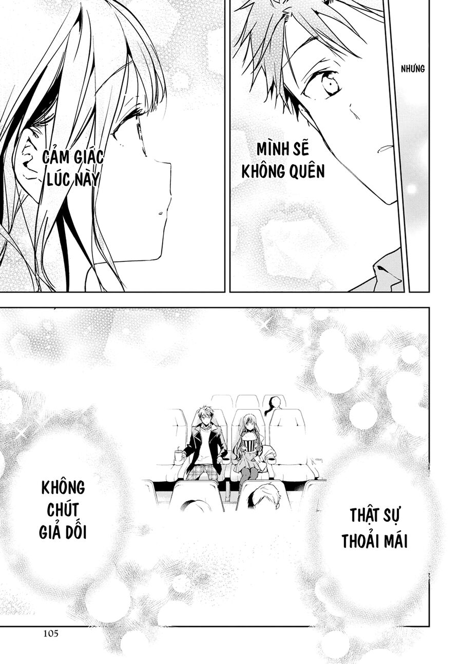 Sự Báo Thù Của Masamune-Kun Chapter 41.2 - 13