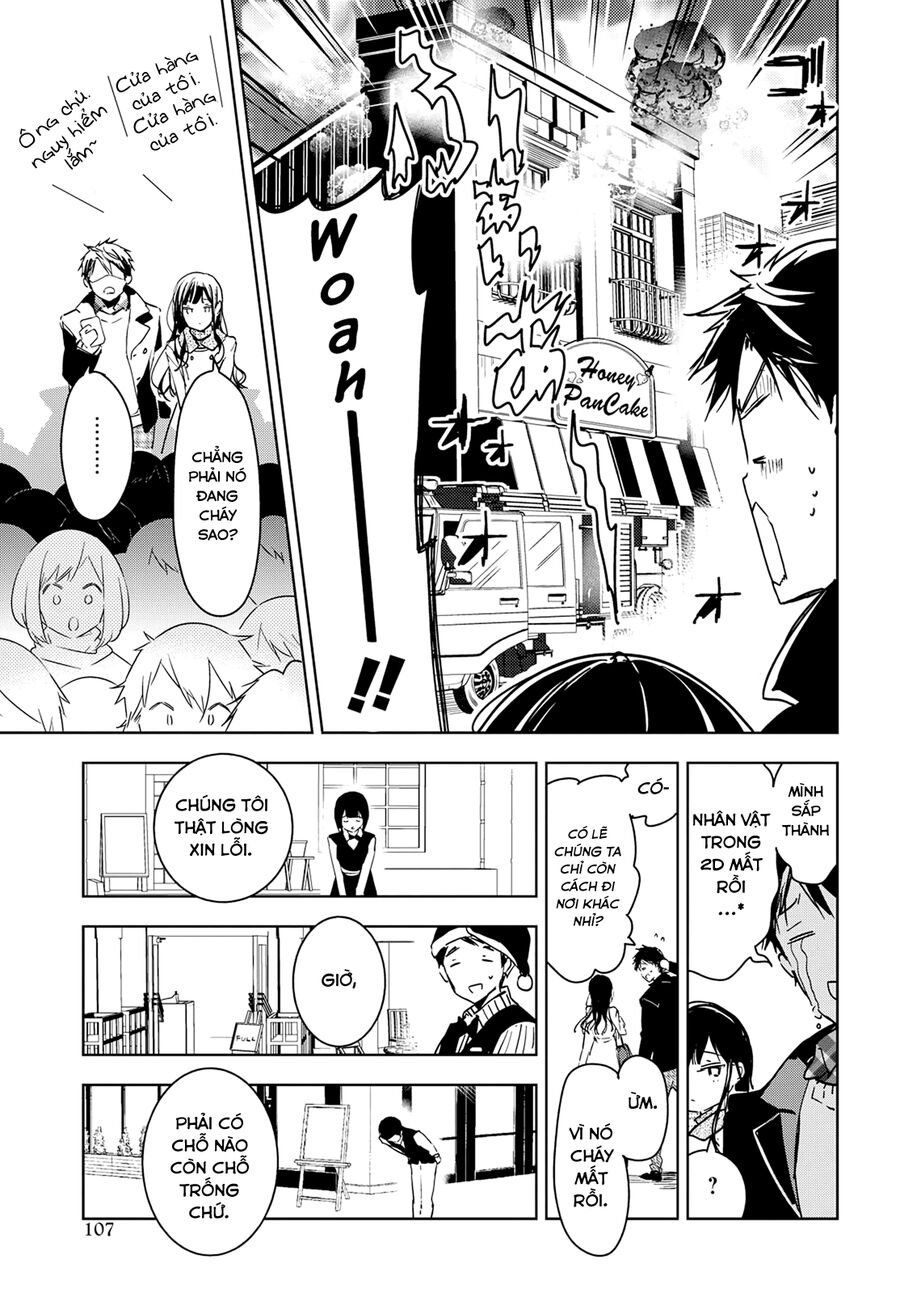 Sự Báo Thù Của Masamune-Kun Chapter 41.2 - 15