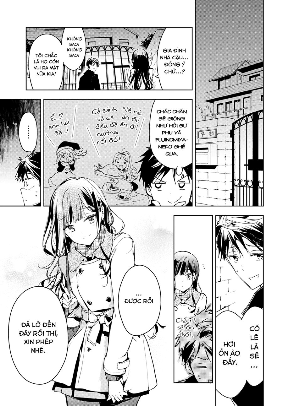 Sự Báo Thù Của Masamune-Kun Chapter 41.2 - 17