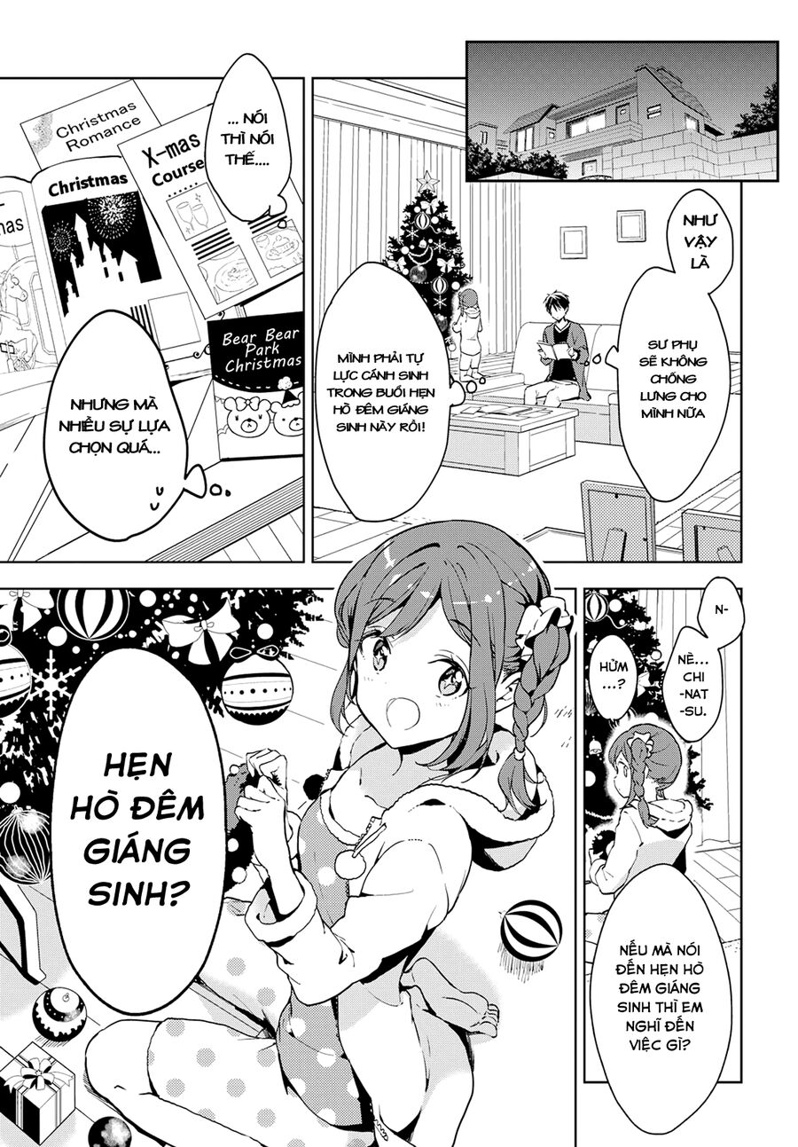 Sự Báo Thù Của Masamune-Kun Chapter 41.2 - 3