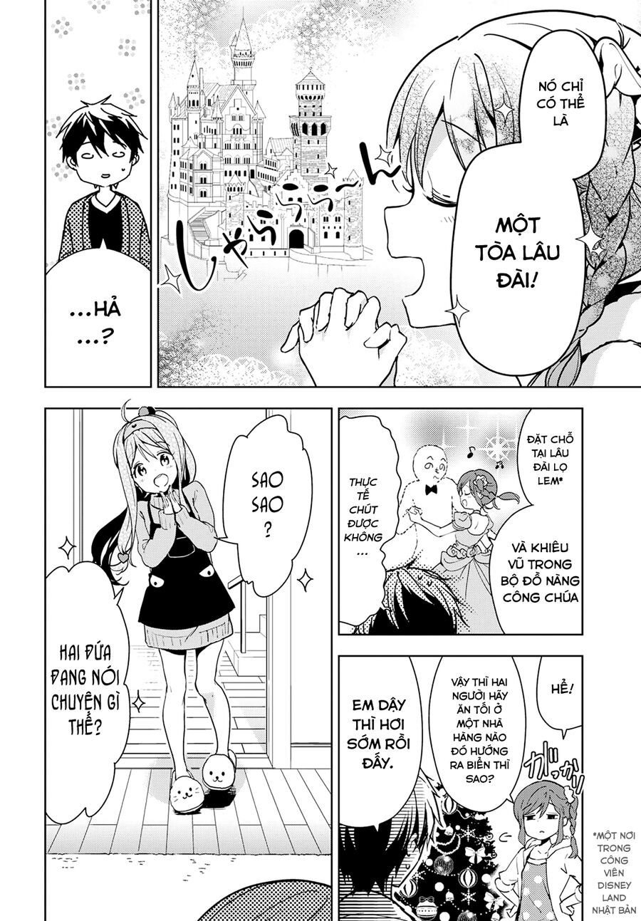Sự Báo Thù Của Masamune-Kun Chapter 41.2 - 4