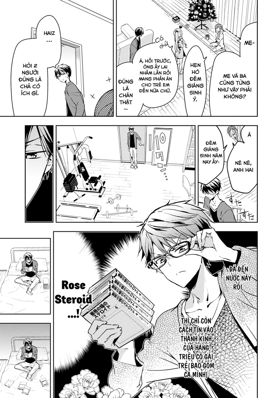 Sự Báo Thù Của Masamune-Kun Chapter 41.2 - 5