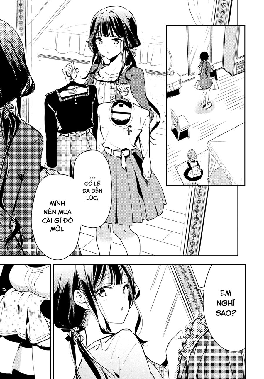 Sự Báo Thù Của Masamune-Kun Chapter 41.2 - 7