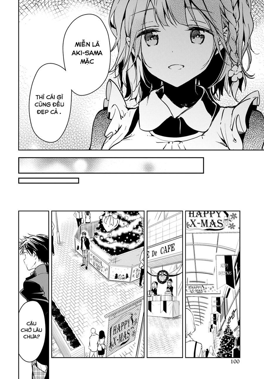 Sự Báo Thù Của Masamune-Kun Chapter 41.2 - 8