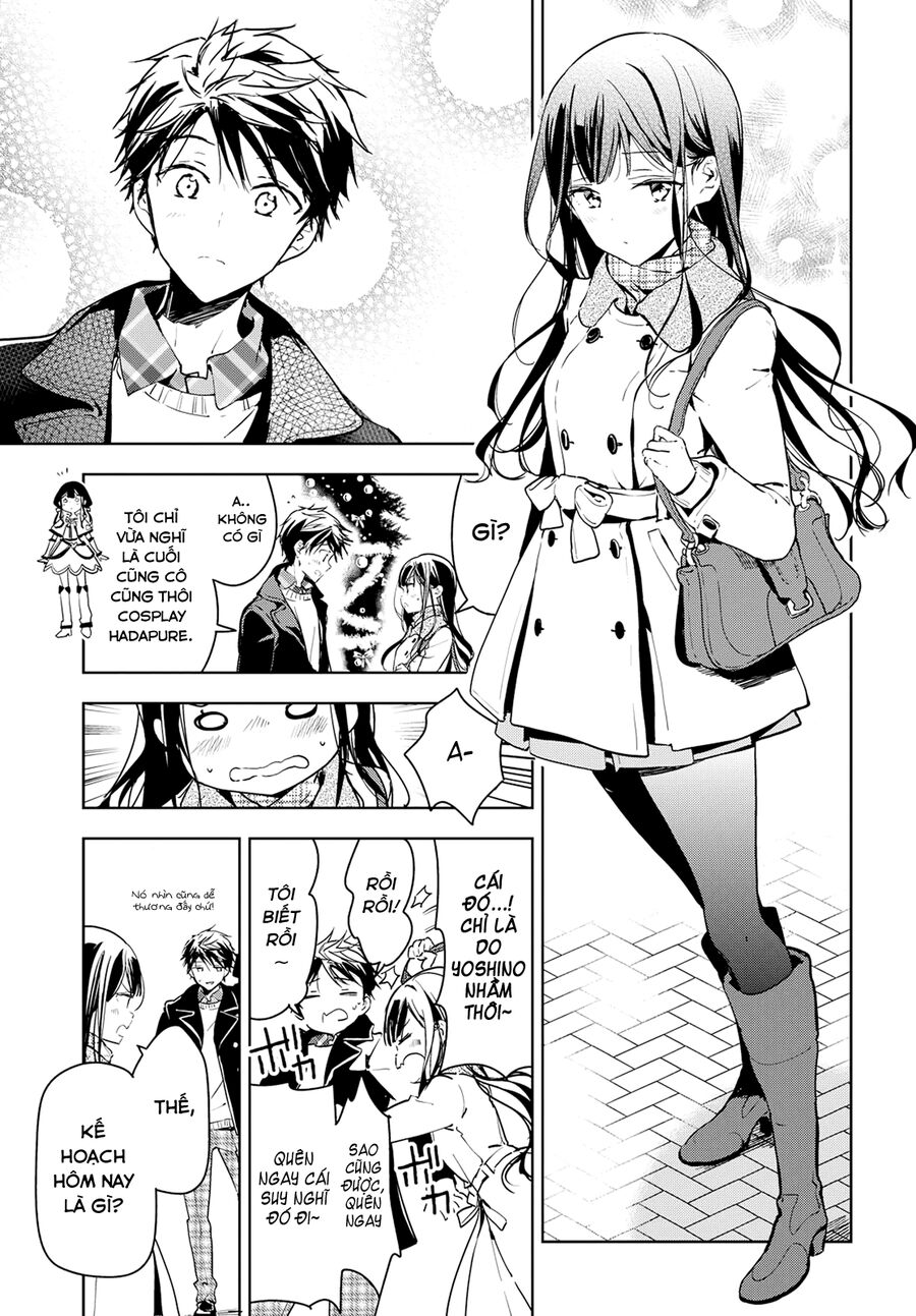 Sự Báo Thù Của Masamune-Kun Chapter 41.2 - 9