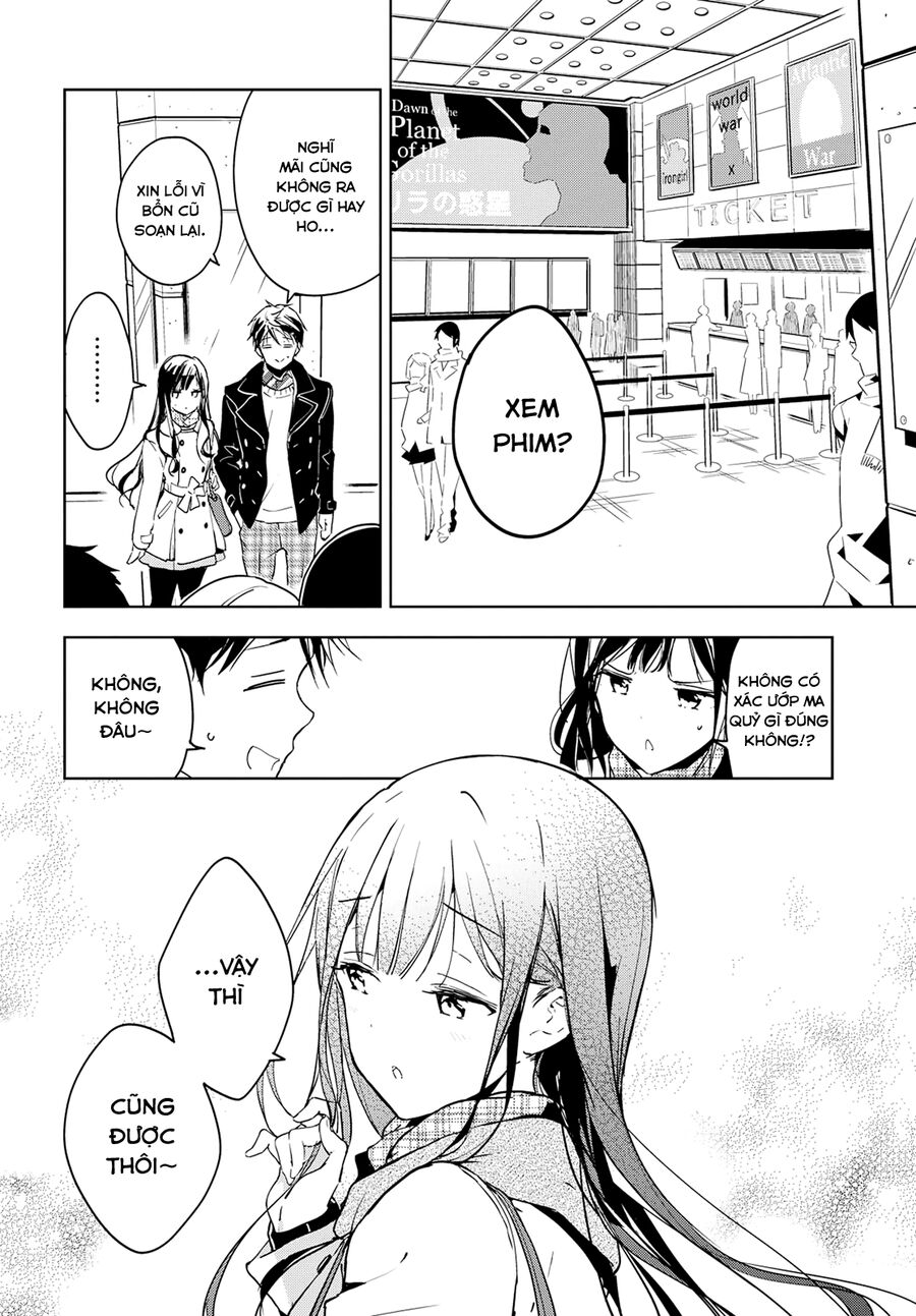 Sự Báo Thù Của Masamune-Kun Chapter 41.2 - 10