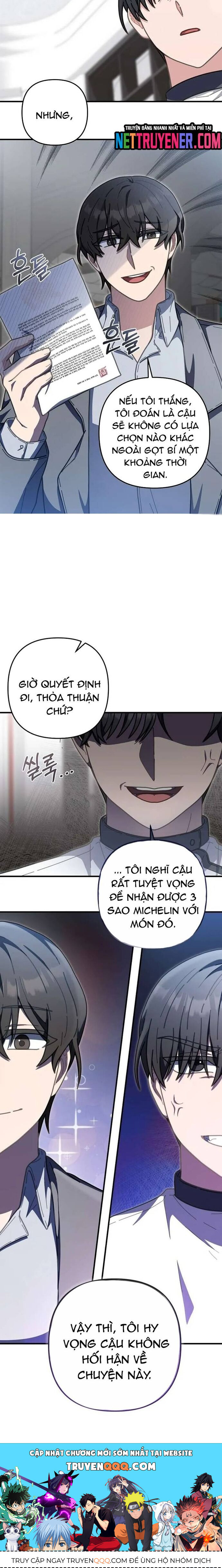 Sự Báo Thù Của Masamune-Kun Chapter 41 - 11