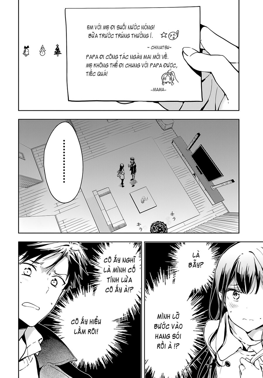 Sự Báo Thù Của Masamune-Kun Chapter 42 - 2