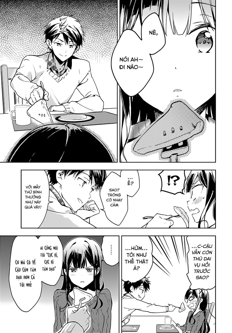 Sự Báo Thù Của Masamune-Kun Chapter 42 - 11