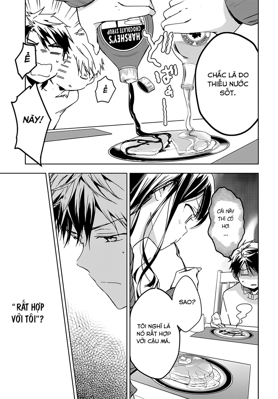 Sự Báo Thù Của Masamune-Kun Chapter 42 - 13