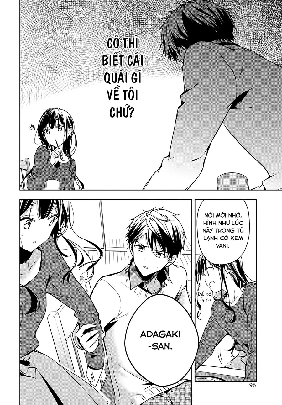 Sự Báo Thù Của Masamune-Kun Chapter 42 - 14