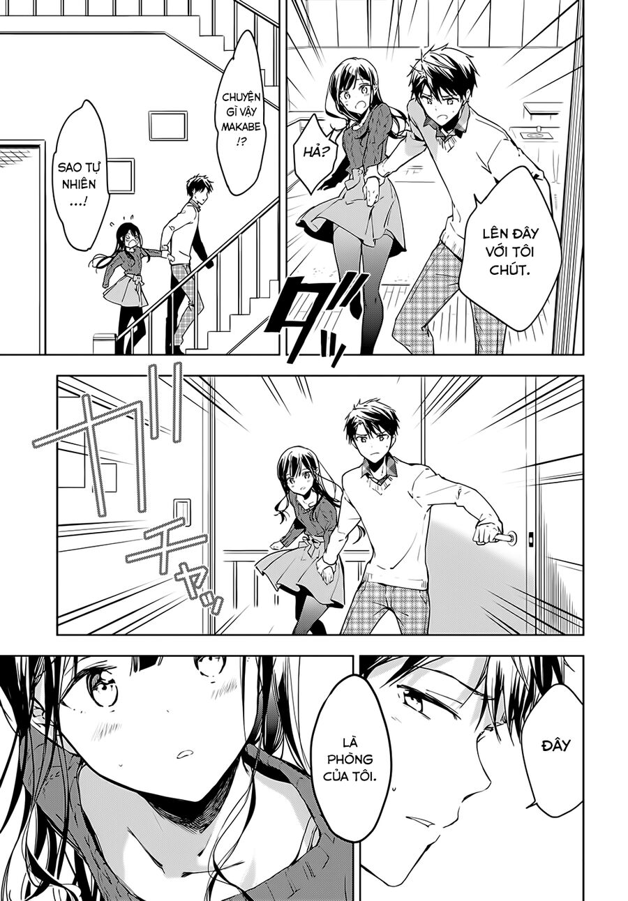 Sự Báo Thù Của Masamune-Kun Chapter 42 - 15