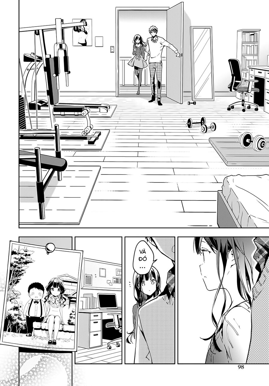 Sự Báo Thù Của Masamune-Kun Chapter 42 - 16