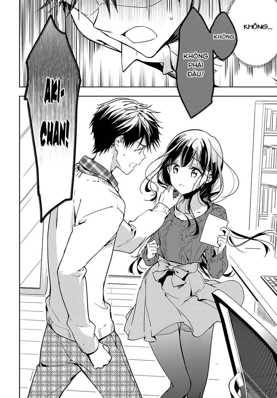 Sự Báo Thù Của Masamune-Kun Chapter 42 - 18