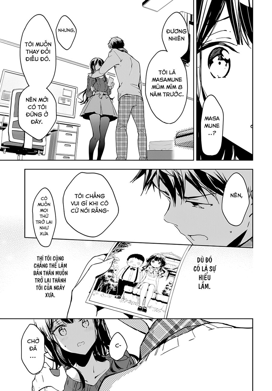 Sự Báo Thù Của Masamune-Kun Chapter 42 - 19