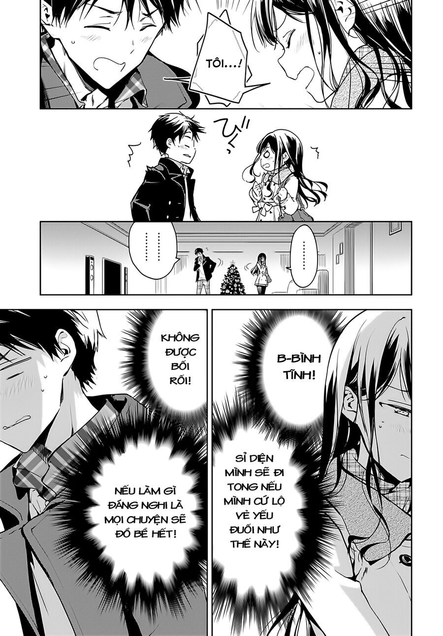 Sự Báo Thù Của Masamune-Kun Chapter 42 - 3