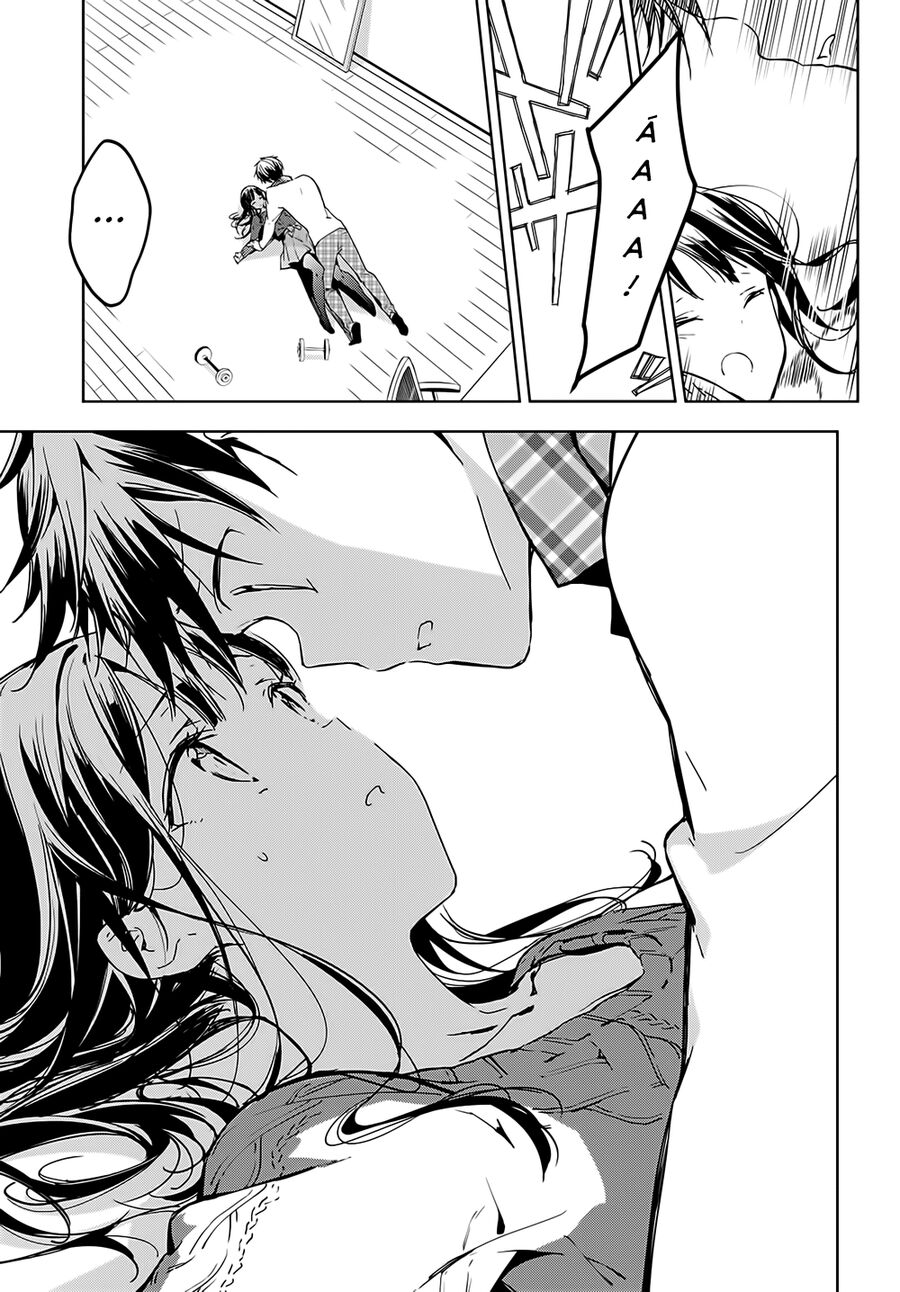Sự Báo Thù Của Masamune-Kun Chapter 42 - 21